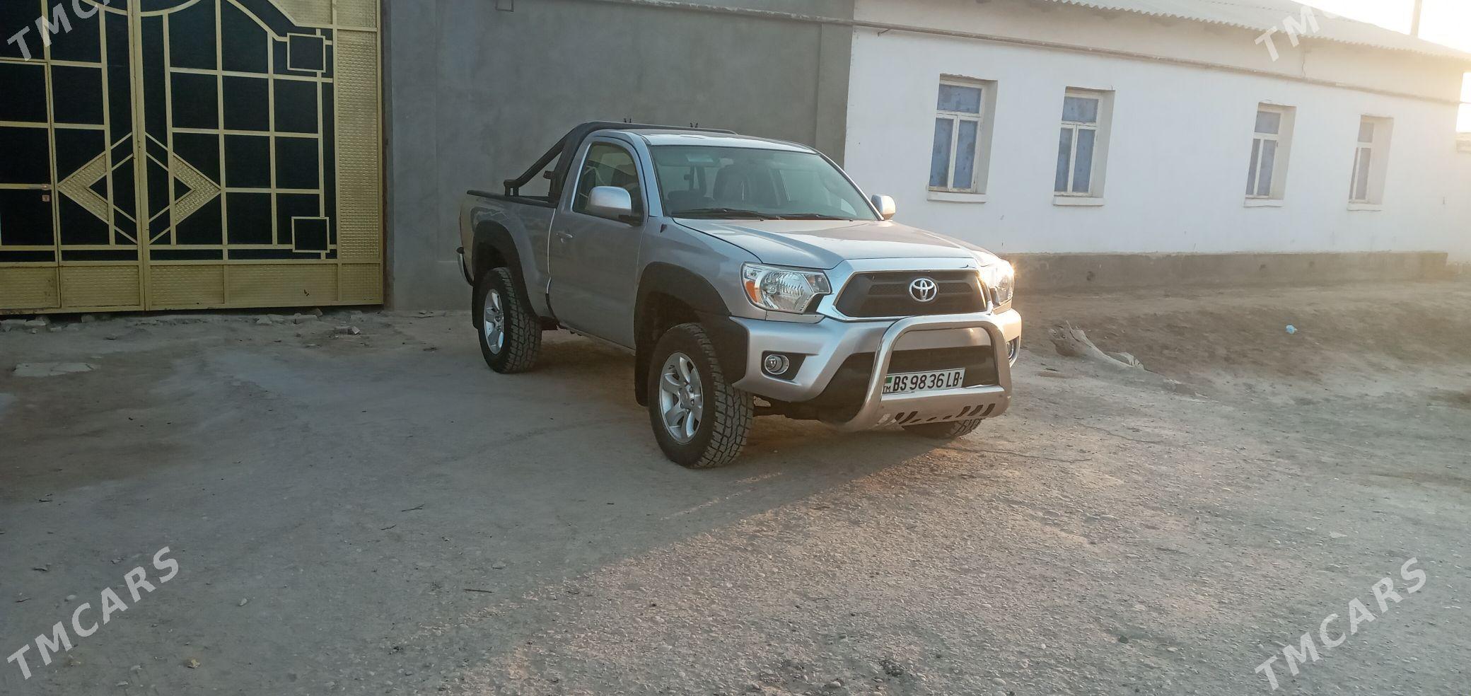 Toyota Tacoma 2013 - 250 000 TMT - Ходжамбаз - img 6