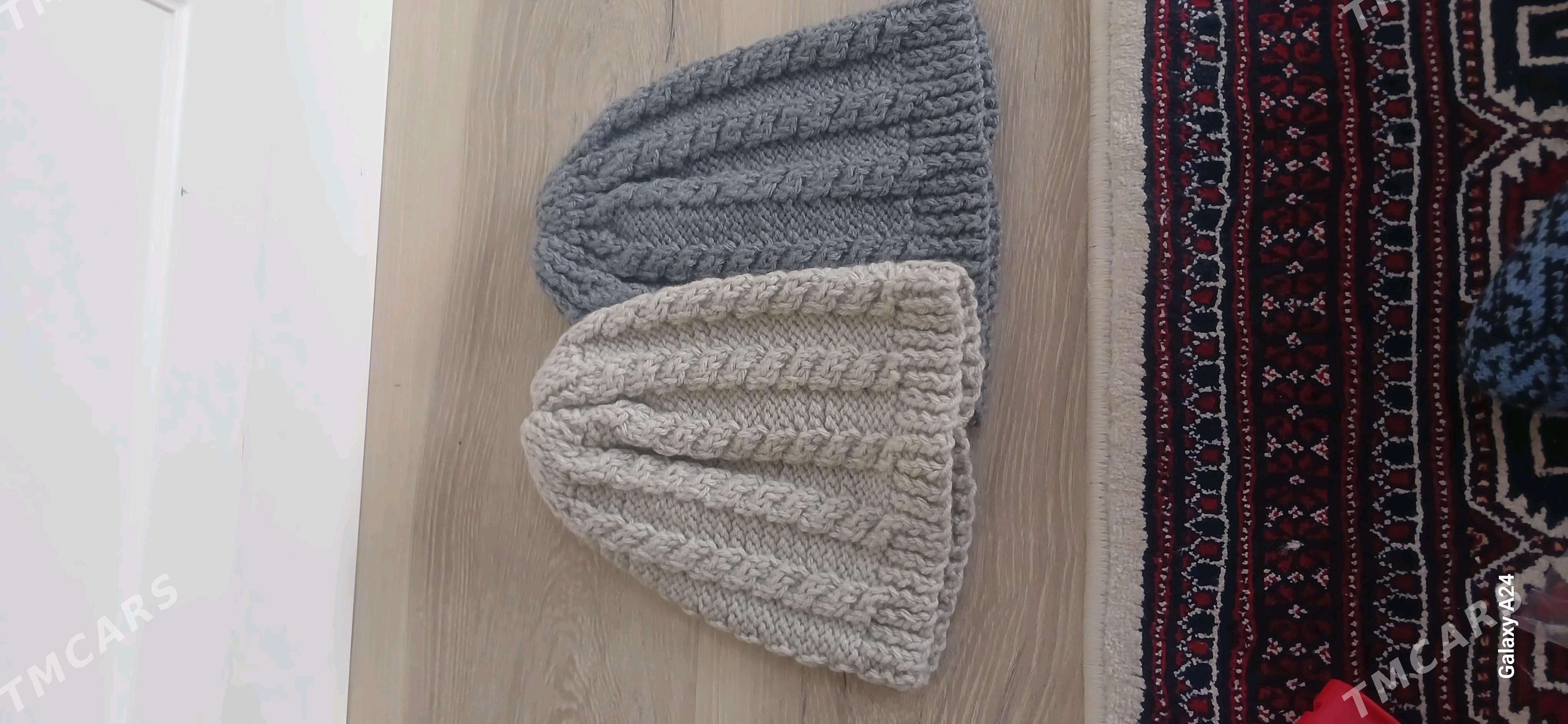 Çaga şapka - Aşgabat - img 1