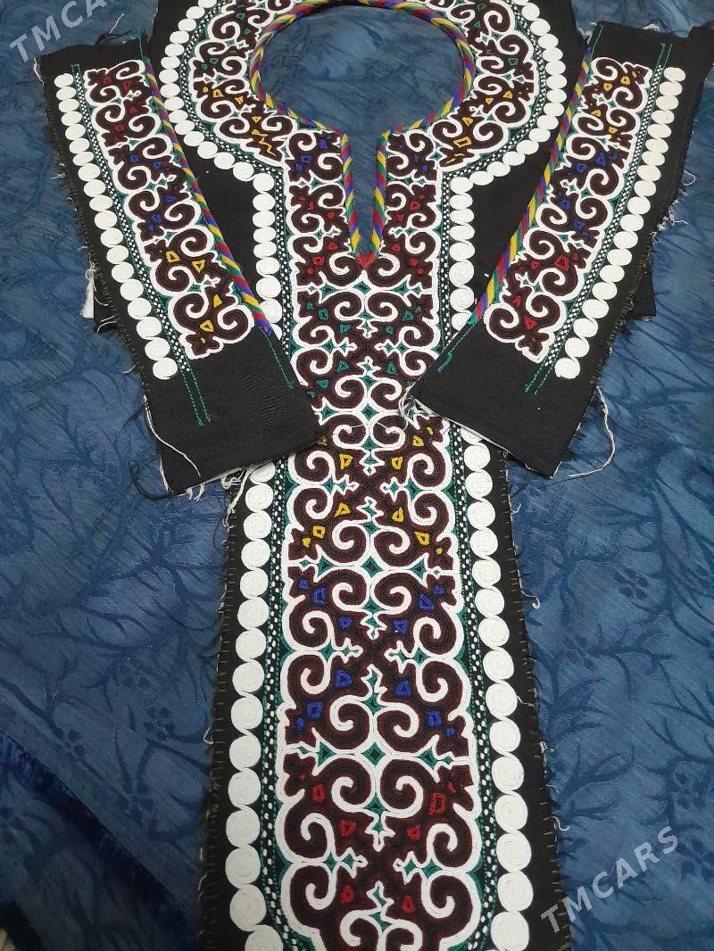 ÝomutKeşdeToçkaTylky ZerliPota - Daşoguz - img 1