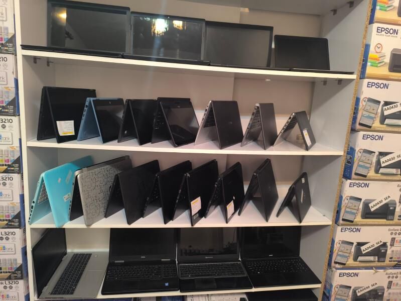 Noutbuklar we Printerler - Дашогуз - img 4