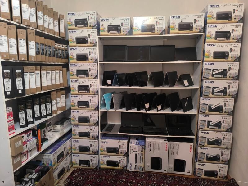 Noutbuklar we Printerler - Дашогуз - img 1