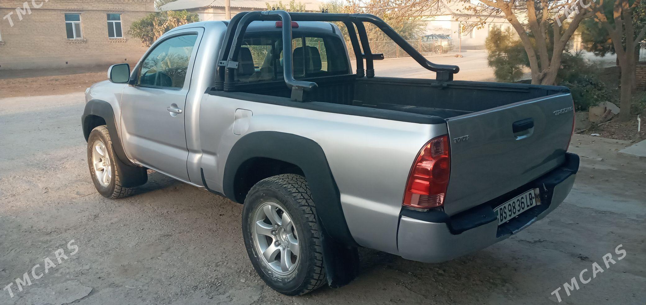 Toyota Tacoma 2013 - 250 000 TMT - Ходжамбаз - img 3