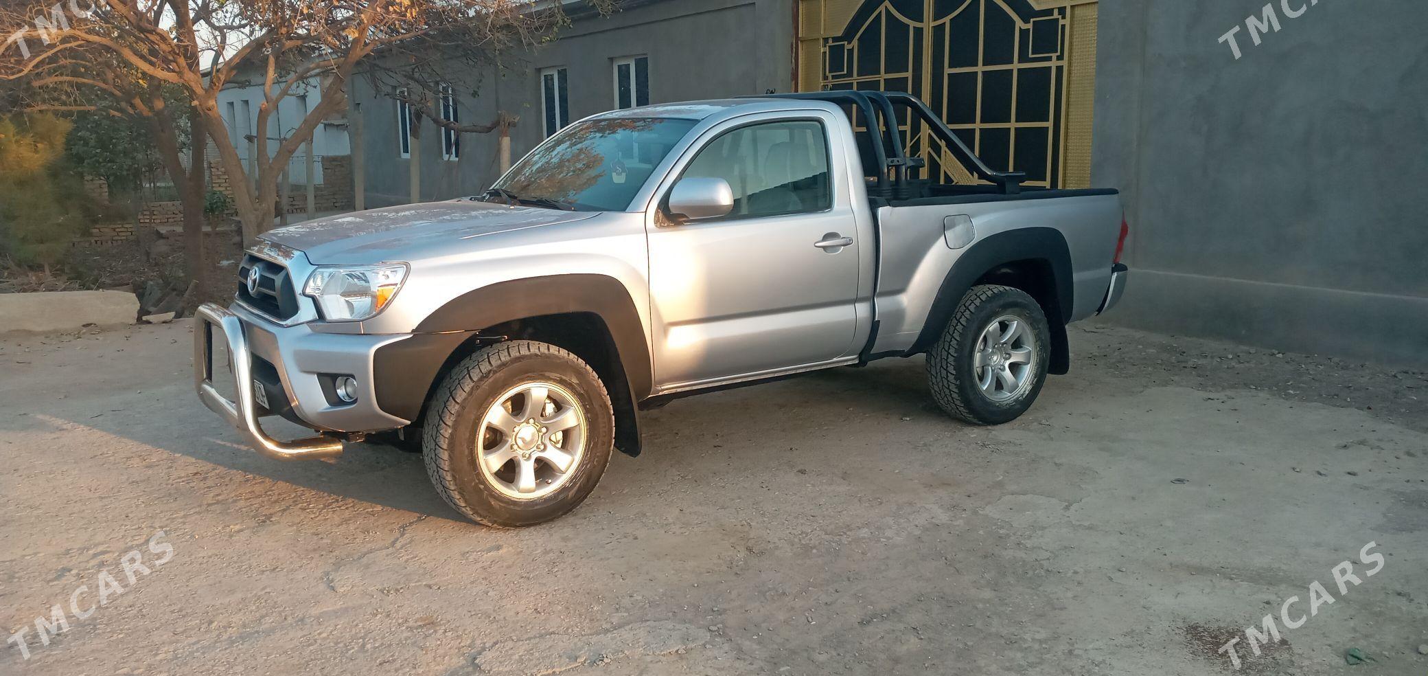 Toyota Tacoma 2013 - 250 000 TMT - Ходжамбаз - img 2