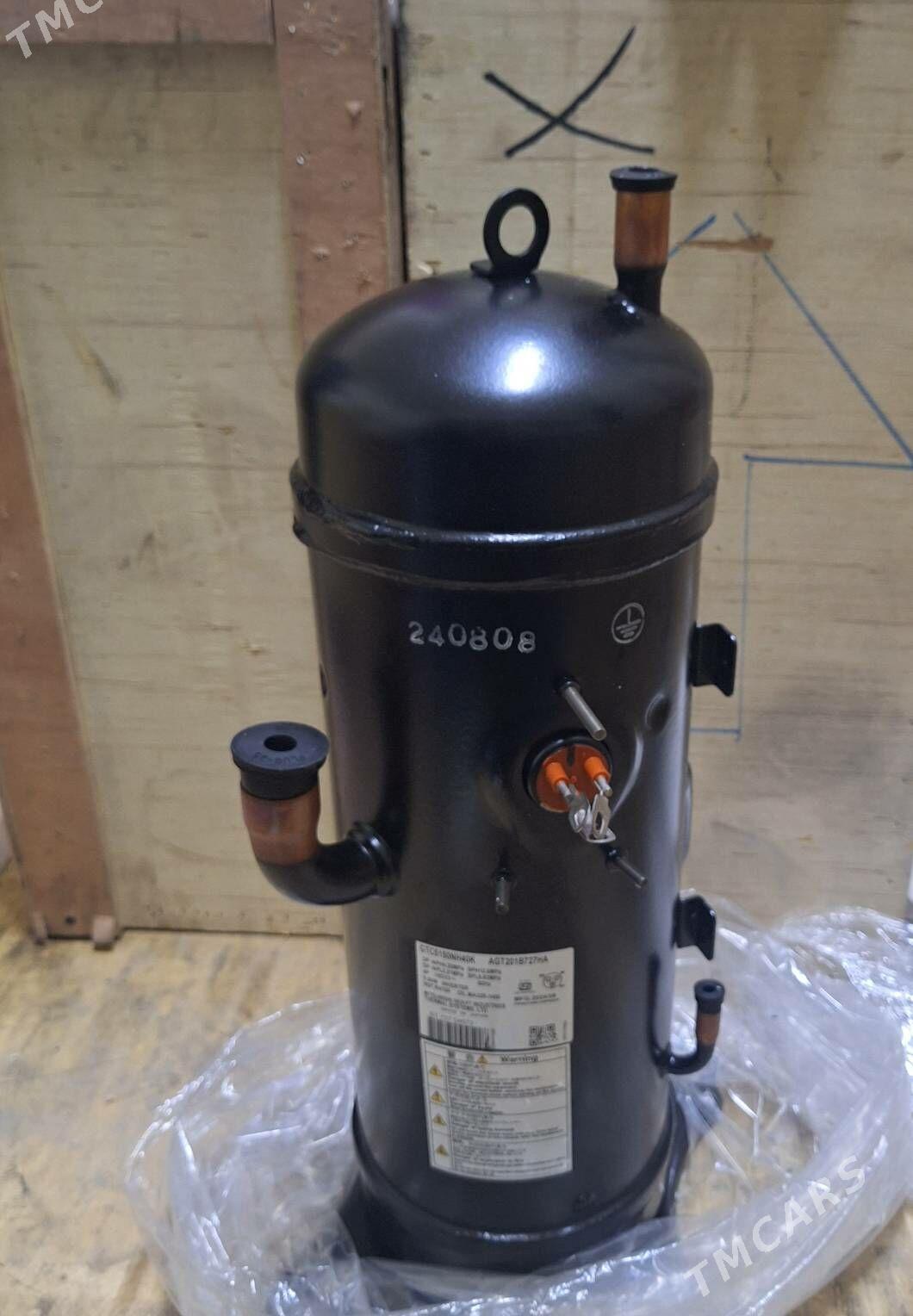 VRF Kompressor Компрессор - Ашхабад - img 1