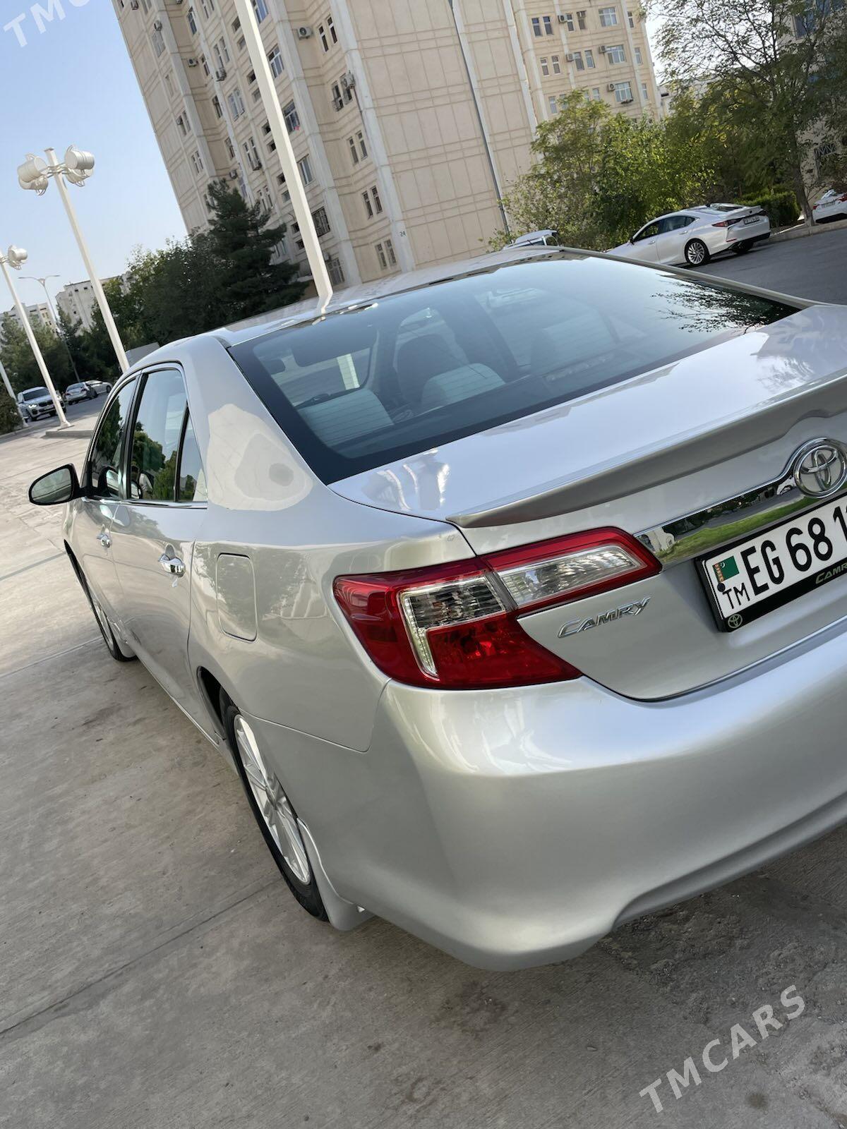 Toyota Camry 2012 - 210 000 TMT - Ашхабад - img 3