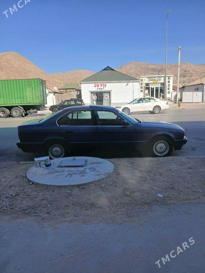 BMW 520 1991 - 50 000 TMT - Balkanabat - img 2