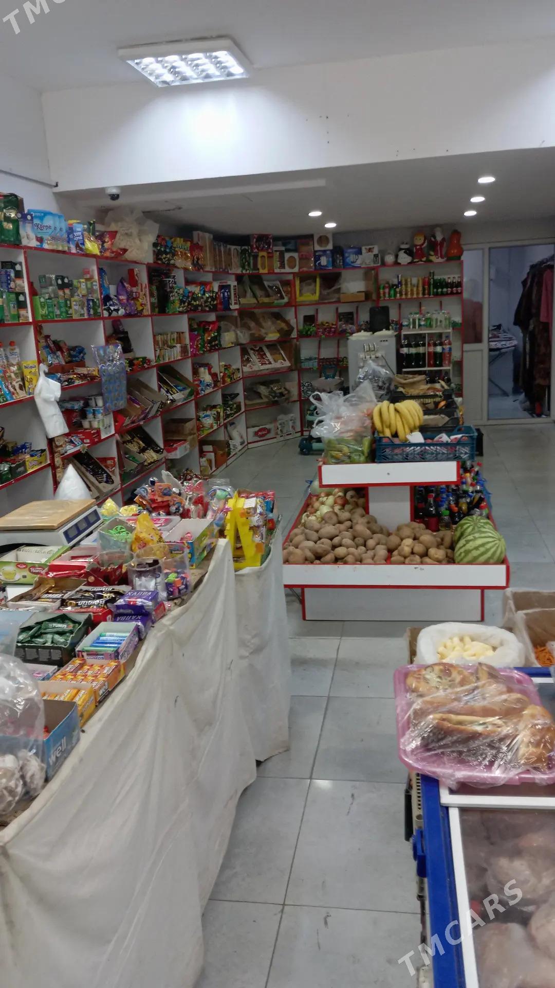 Arenda Magazyn Mir 8 - Ашхабад - img 1