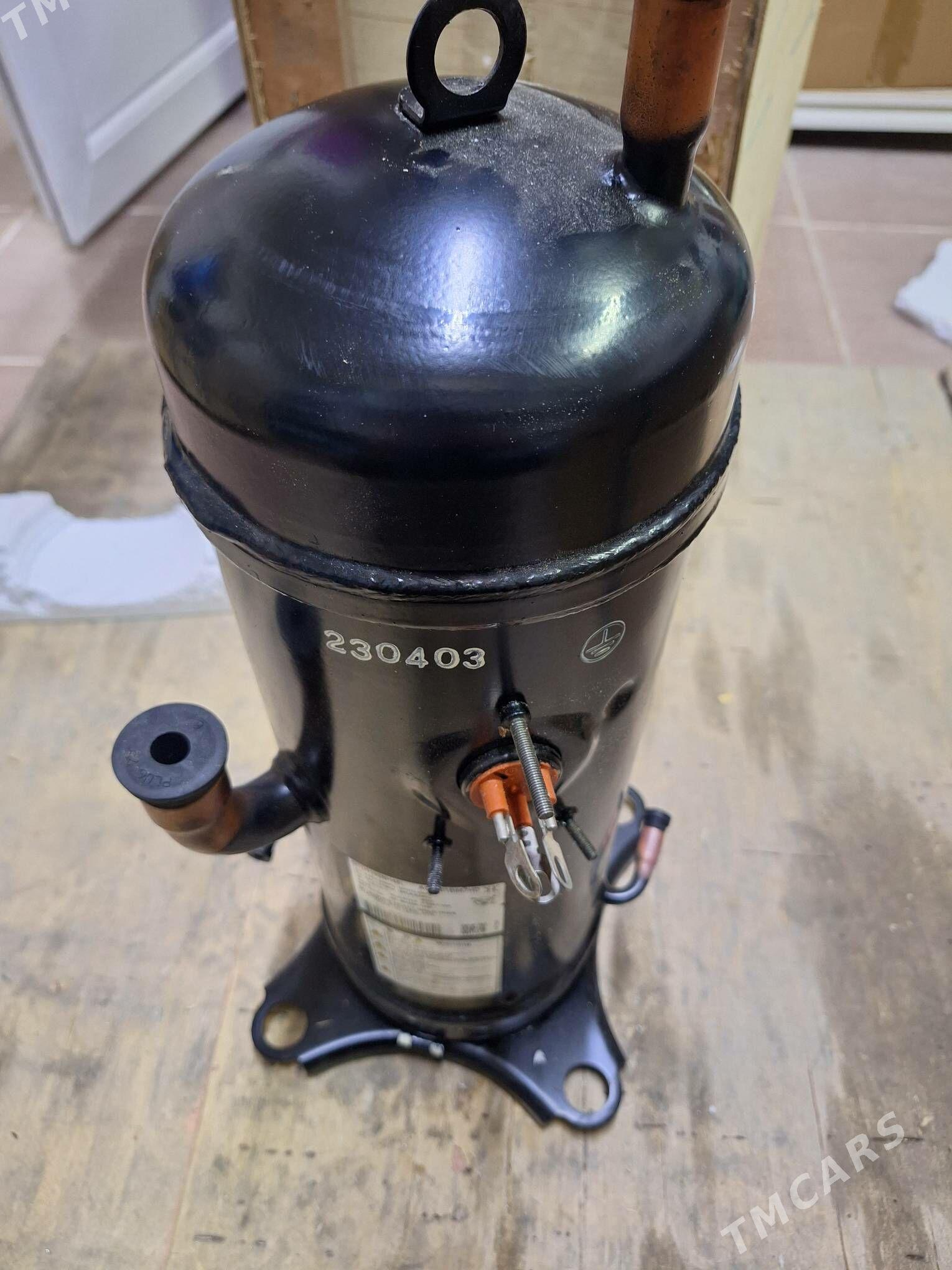 VRF Kompressor Компрессор - Ашхабад - img 6