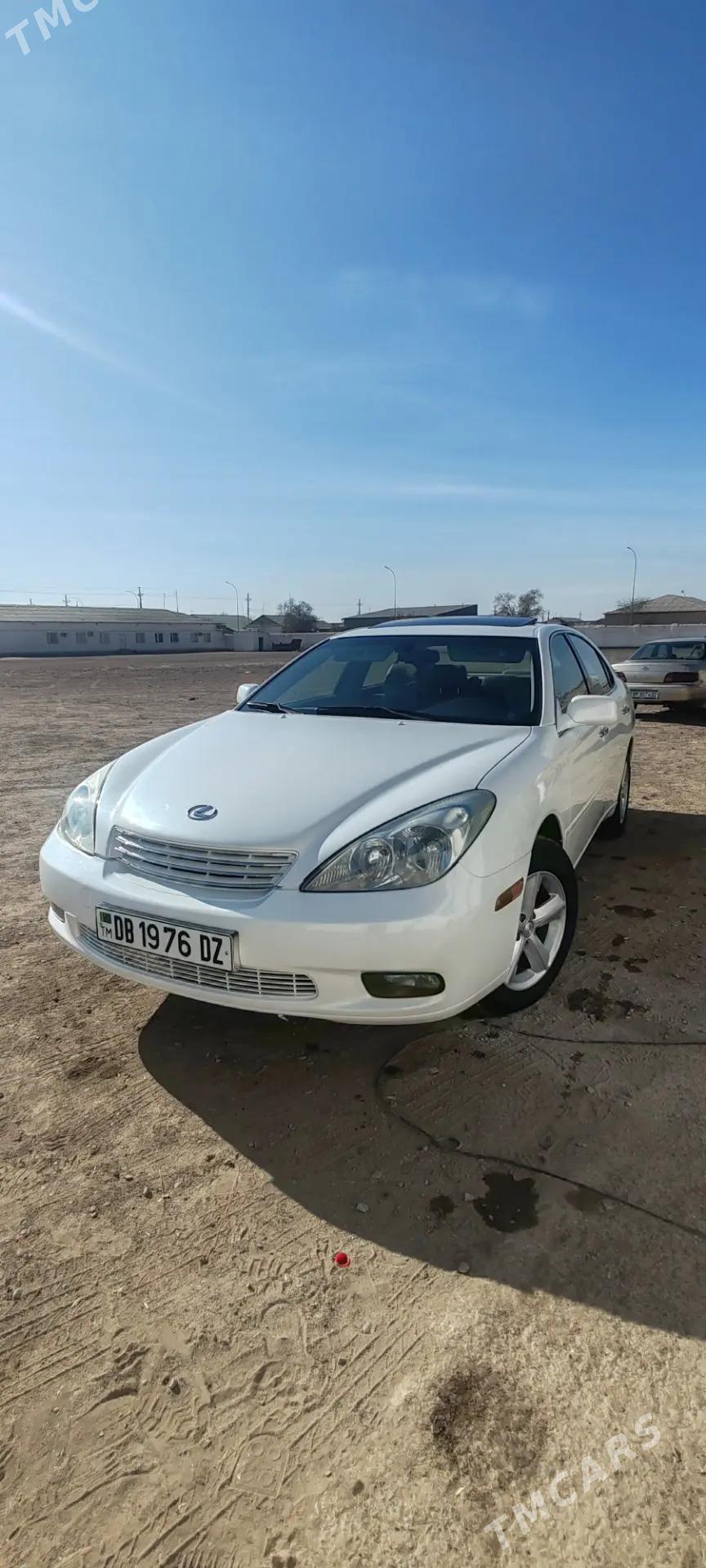 Lexus ES 300 2002 - 220 000 TMT - Кёнеургенч - img 1