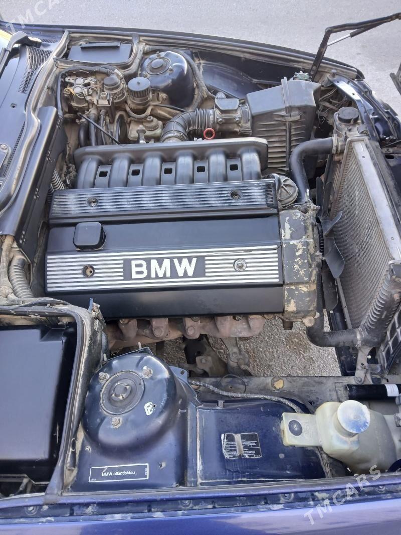 BMW 520 1991 - 50 000 TMT - Balkanabat - img 4