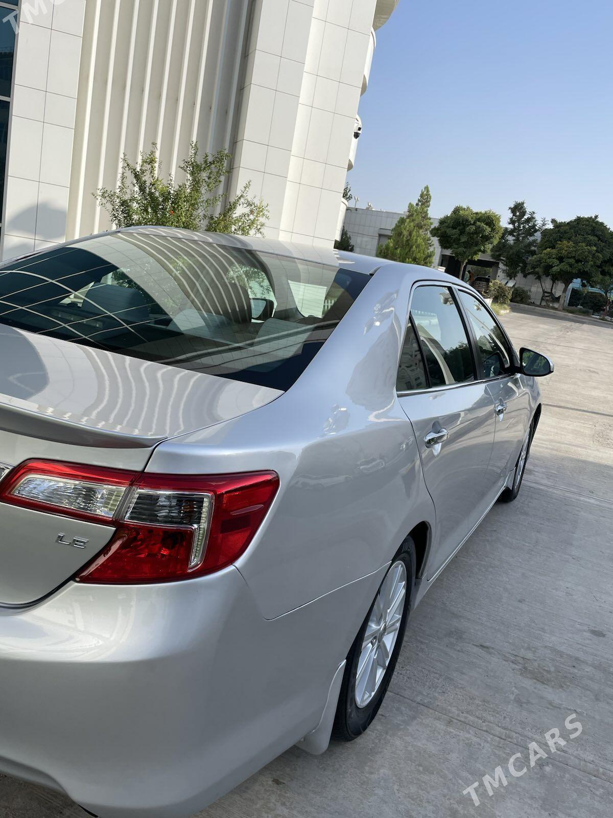 Toyota Camry 2012 - 210 000 TMT - Ашхабад - img 4