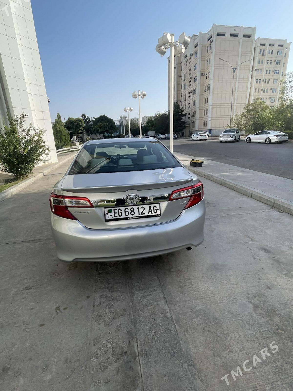 Toyota Camry 2012 - 210 000 TMT - Ашхабад - img 2