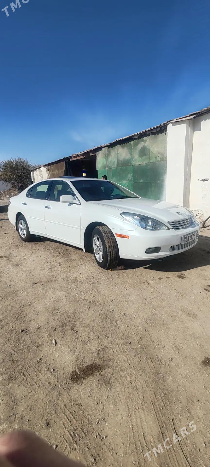 Lexus ES 300 2002 - 220 000 TMT - Кёнеургенч - img 2