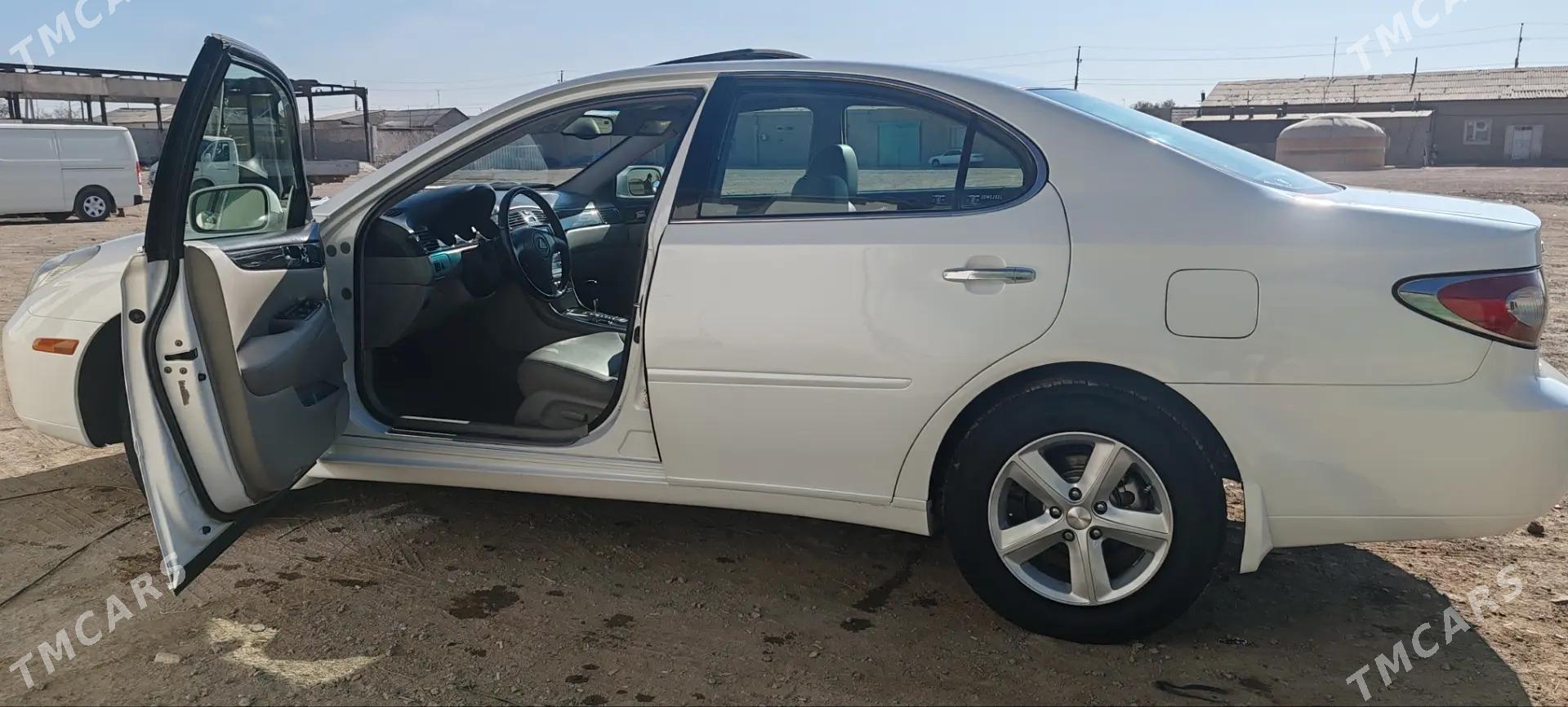 Lexus ES 300 2002 - 220 000 TMT - Кёнеургенч - img 5