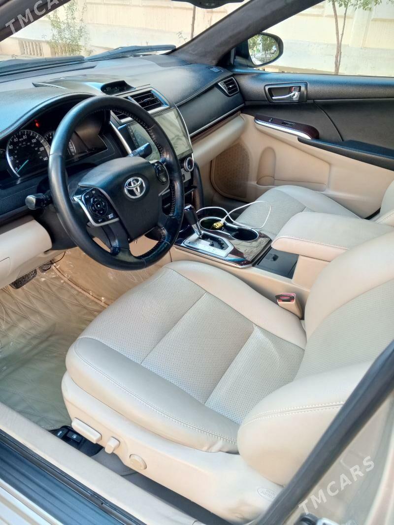 Toyota Camry 2013 - 226 000 TMT - Мир 7 - img 3