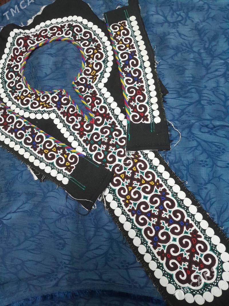 ÝomutKeşdeToçkaTylky ZerliPota - Daşoguz - img 2