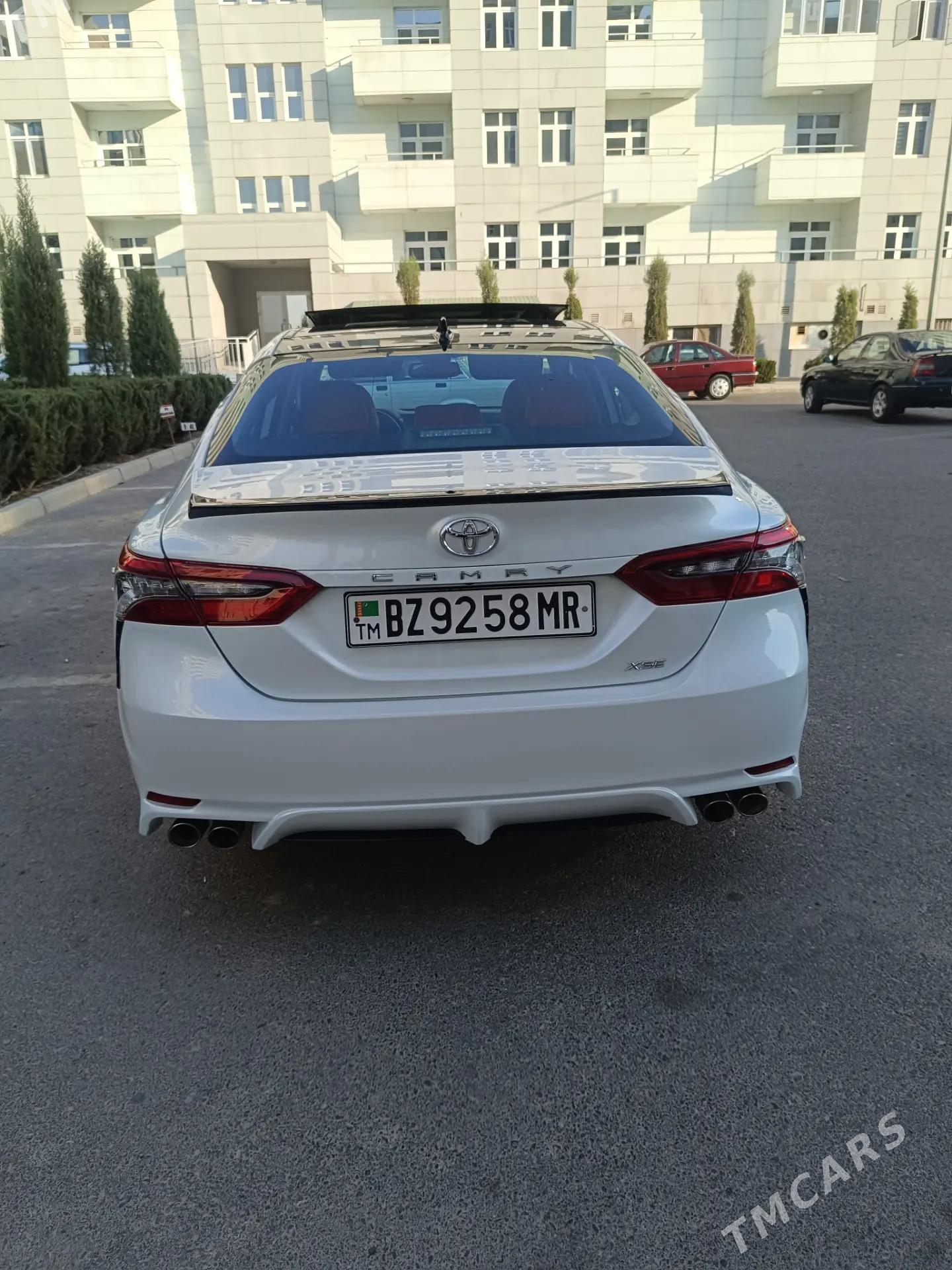 Toyota Camry 2022 - 350 000 TMT - Ашхабад - img 3