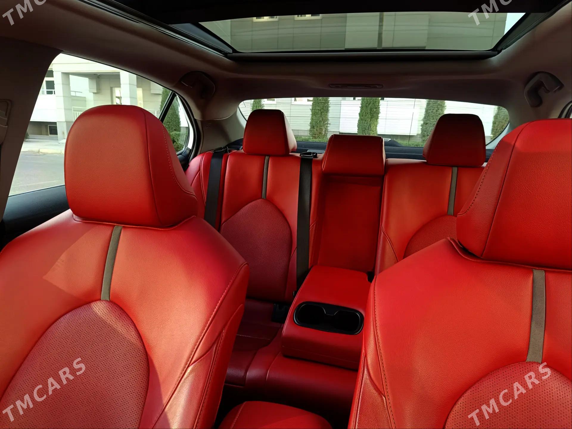 Toyota Camry 2022 - 350 000 TMT - Ашхабад - img 4