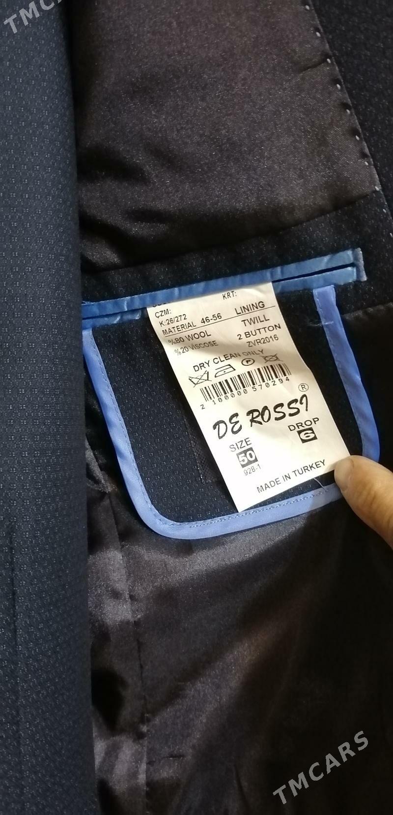 Костюм тройка Kostyum - Район ст. Аэропорта, ул. Гагарина - img 2