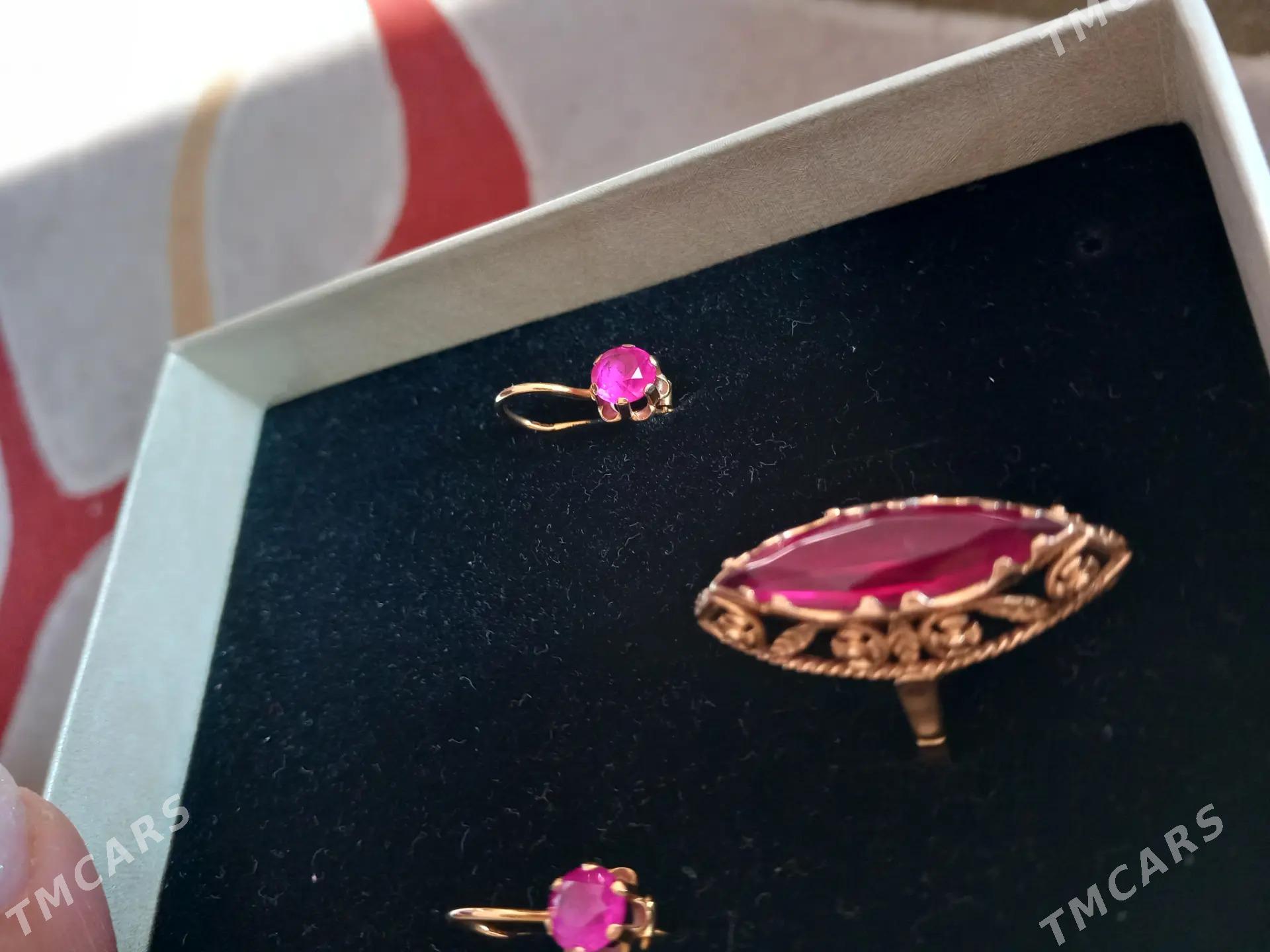 Lodka yuzuk, caga halka - Туркменбаши - img 2