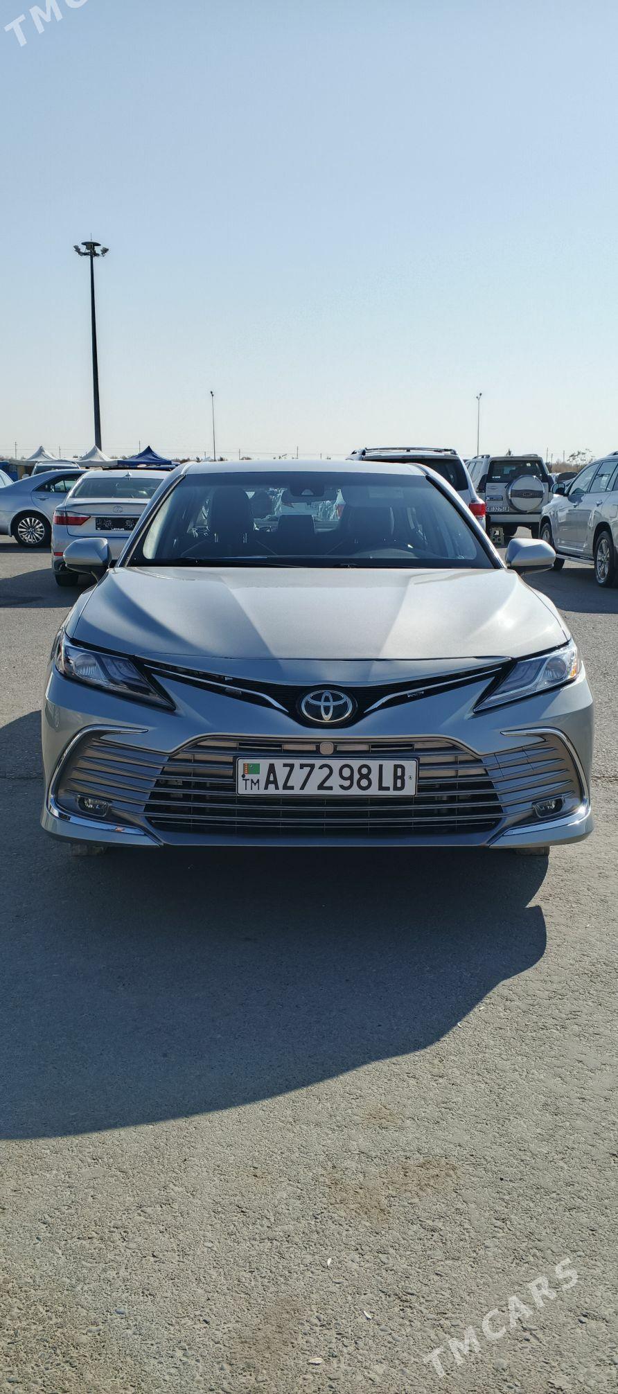 Toyota Camry 2020 - 330 000 TMT - Türkmenabat - img 1