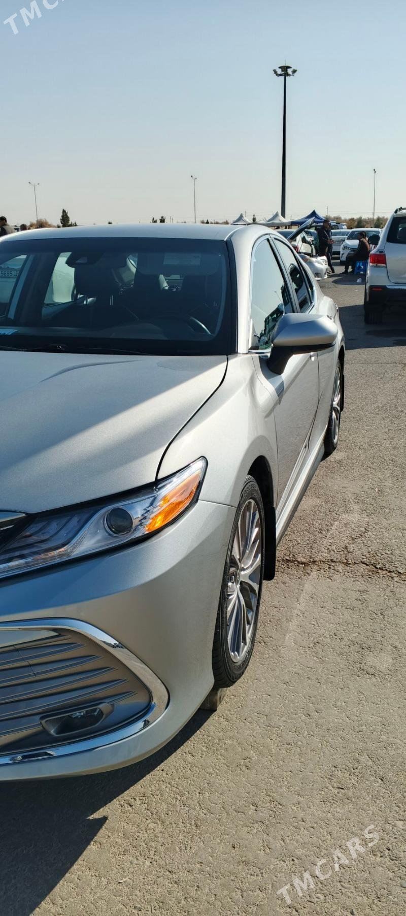 Toyota Camry 2020 - 330 000 TMT - Türkmenabat - img 6