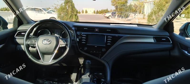 Toyota Camry 2020 - 330 000 TMT - Türkmenabat - img 7
