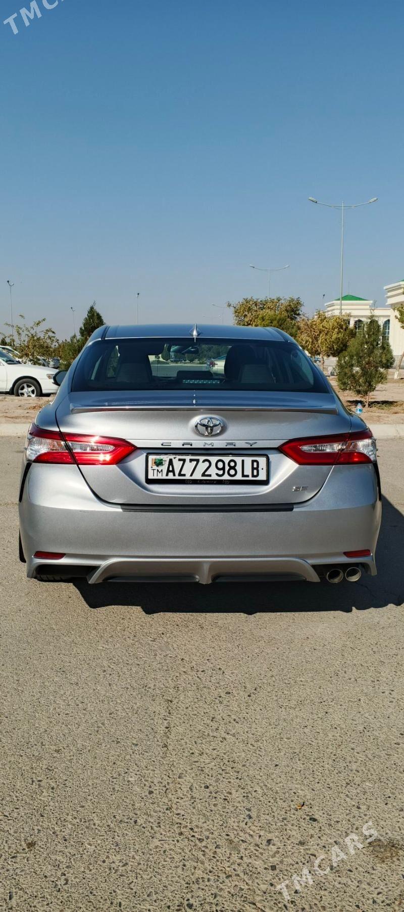 Toyota Camry 2020 - 330 000 TMT - Türkmenabat - img 2