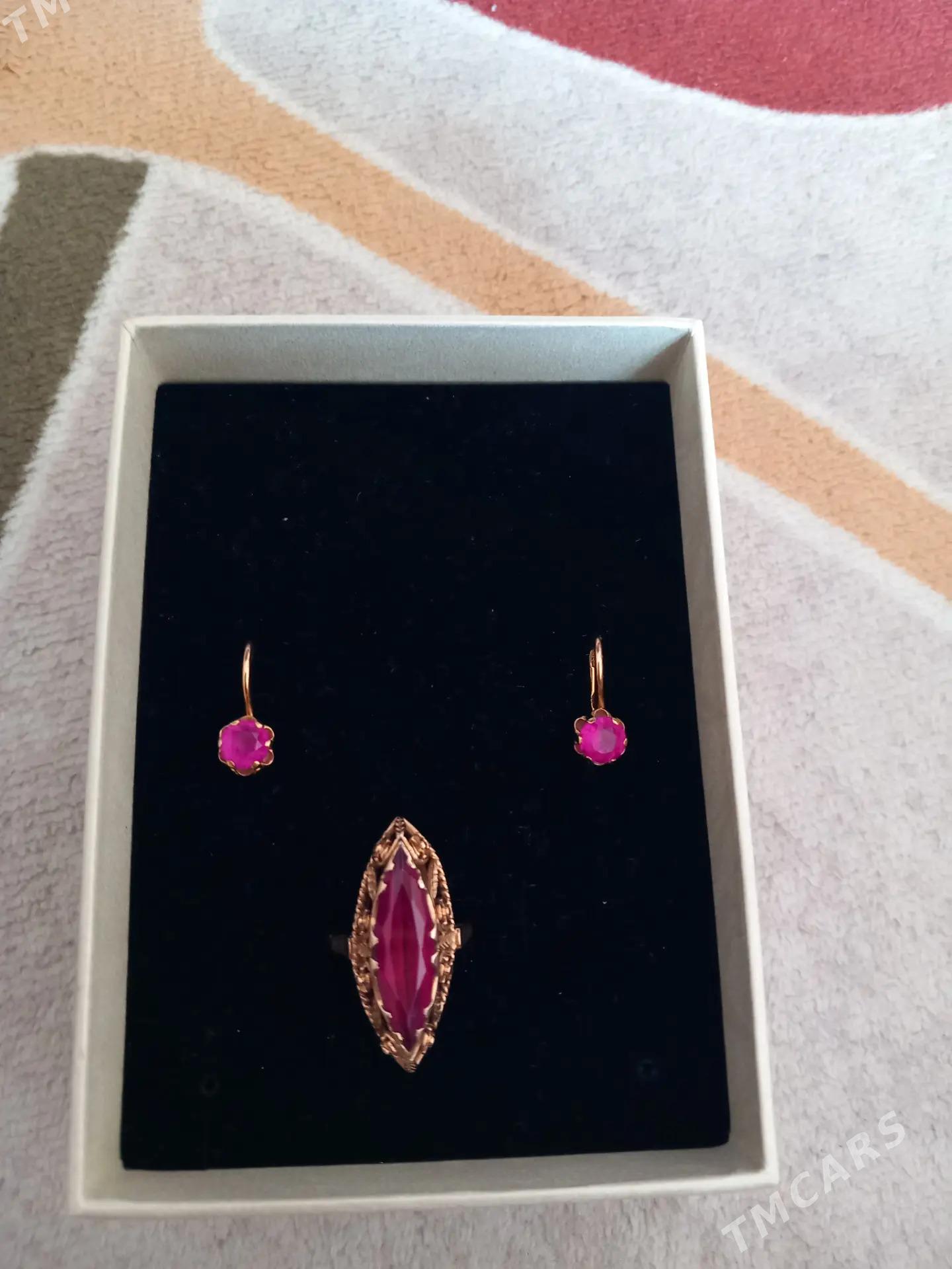 Lodka yuzuk, caga halka - Туркменбаши - img 1