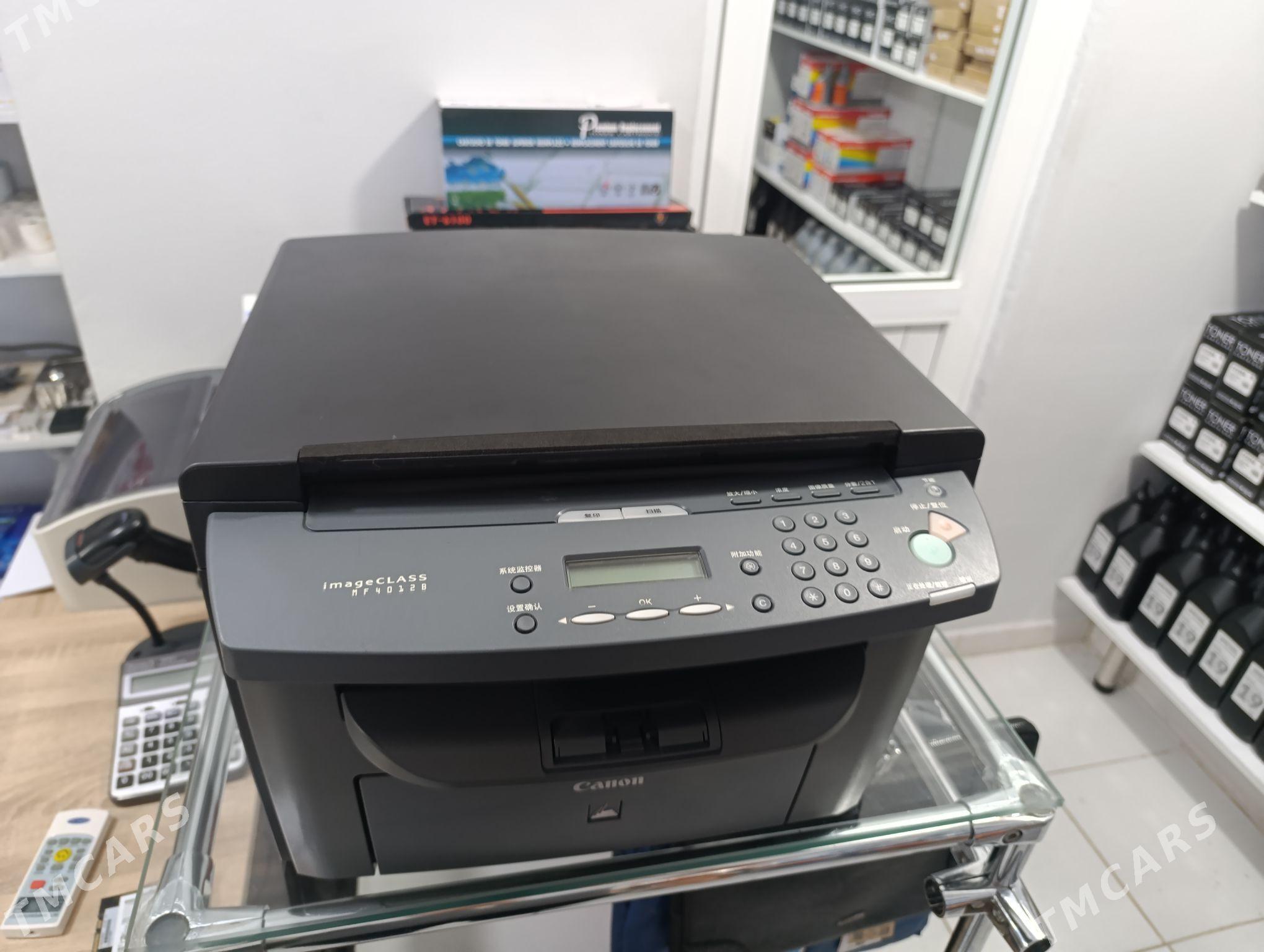 Printer canon 4012 - Aşgabat - img 3