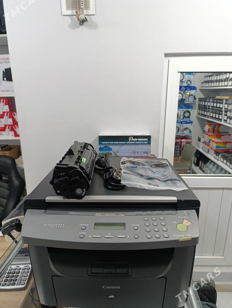 Printer canon 4012 - Aşgabat - img 2
