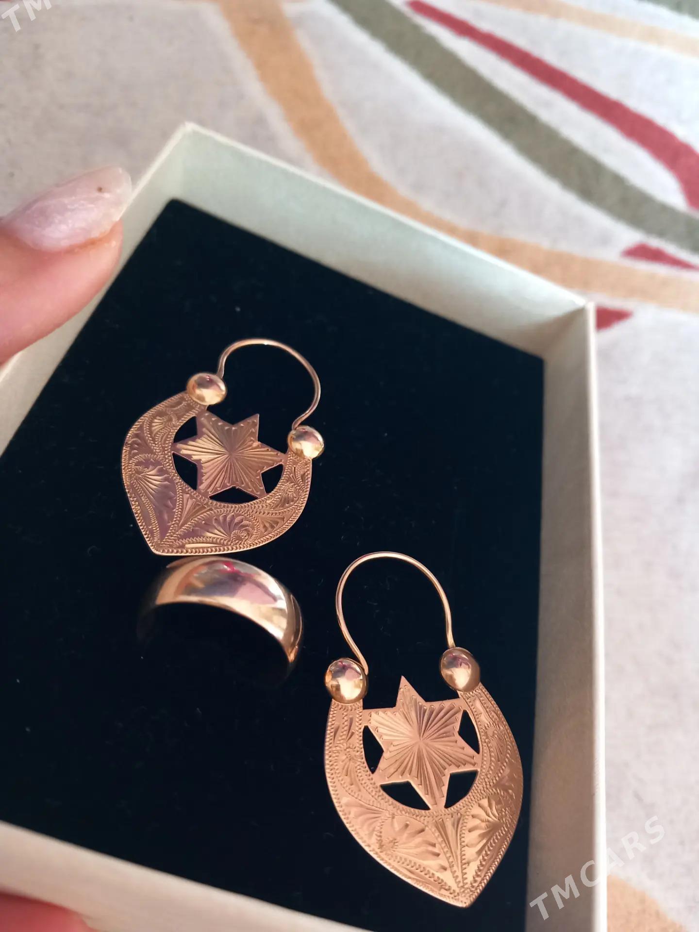 Halka, obrucalka - Туркменбаши - img 2