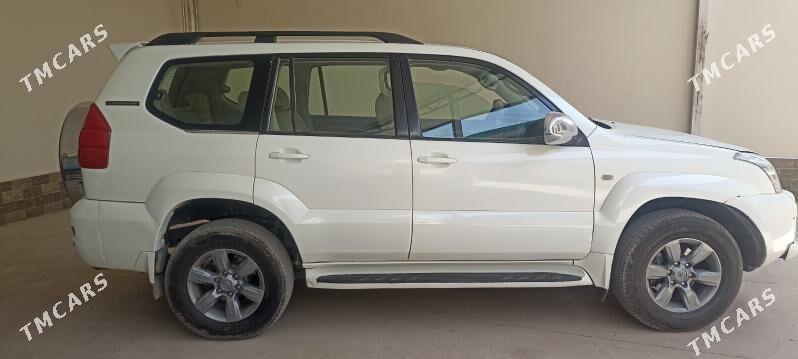 Toyota Land Cruiser Prado 2007 - 300 000 TMT - Туркменабат - img 5