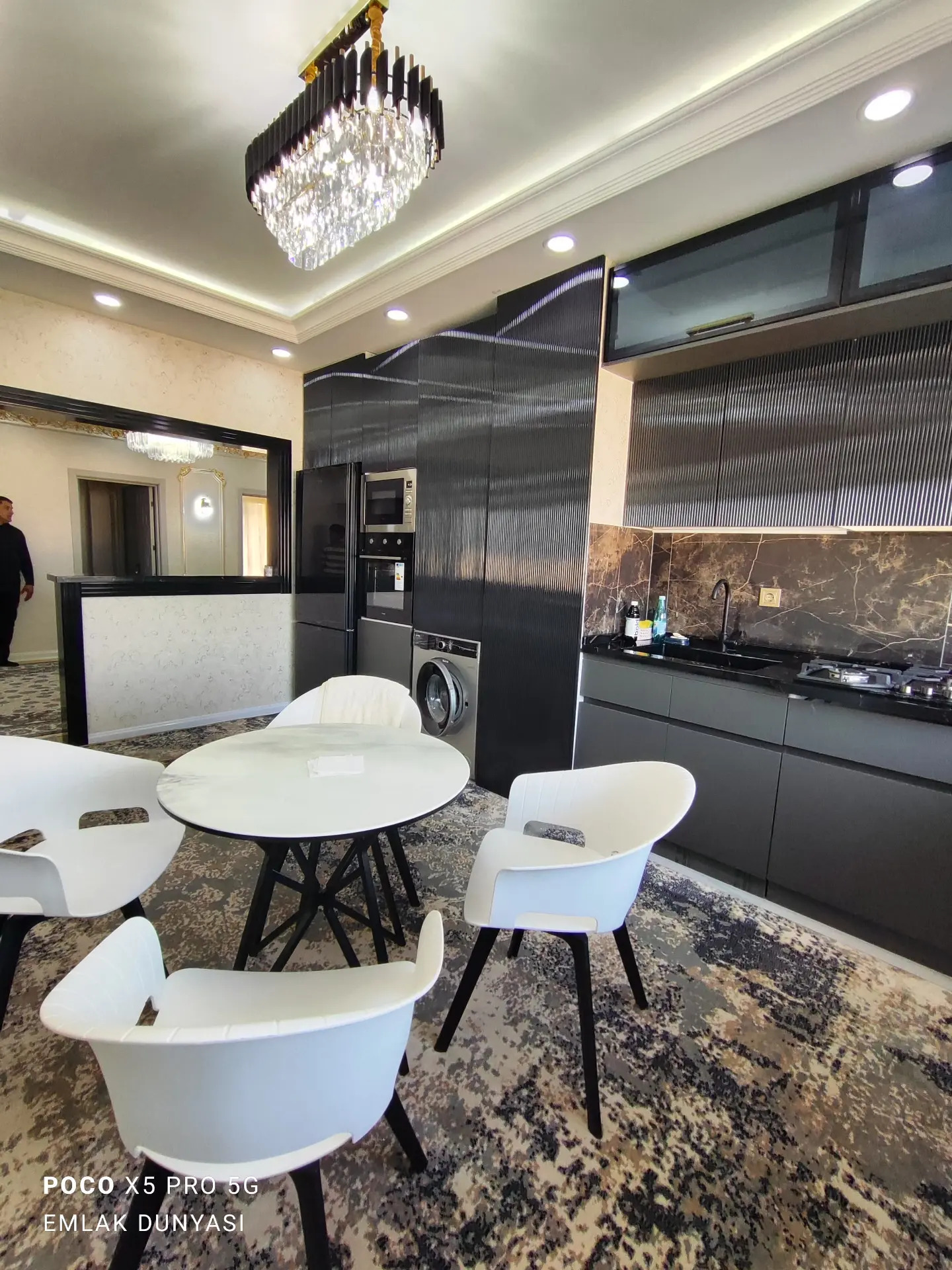 mir 4 9/9/4-kom kw pryhojka - Ашхабад - img 11