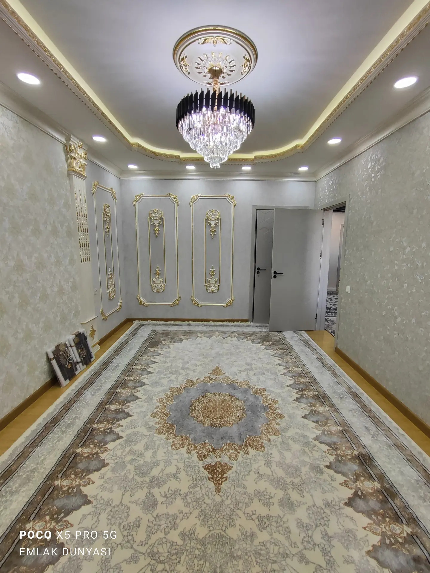 mir 4 9/9/4-kom kw pryhojka - Ашхабад - img 8