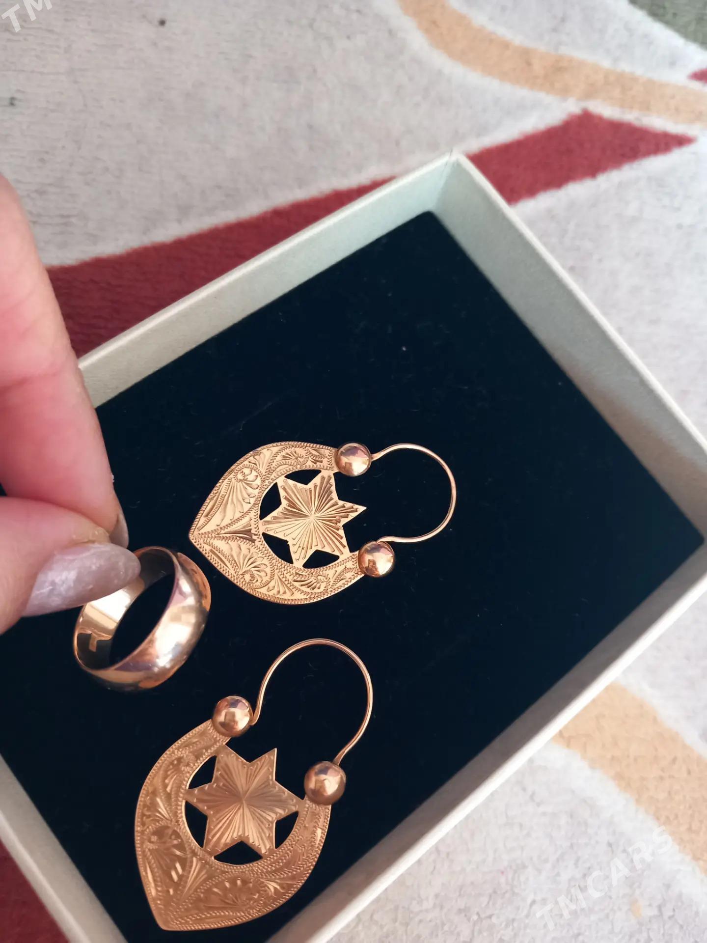 Halka, obrucalka - Туркменбаши - img 4