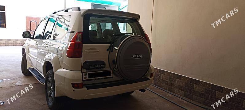 Toyota Land Cruiser Prado 2007 - 300 000 TMT - Туркменабат - img 2