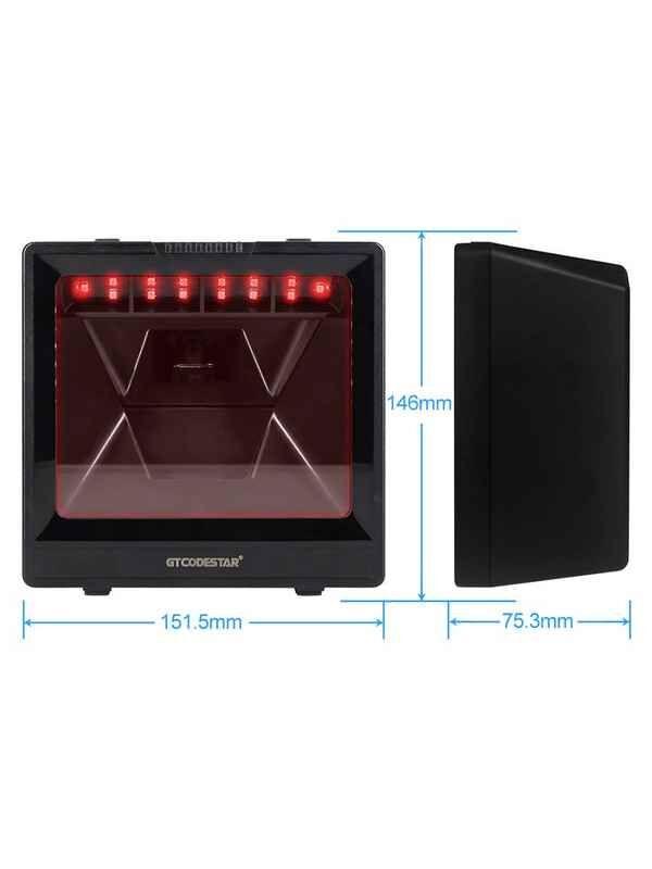 KASSA APARAT BARKOD SKANER CEK PRINTER AKHASAP - Aşgabat - img 8