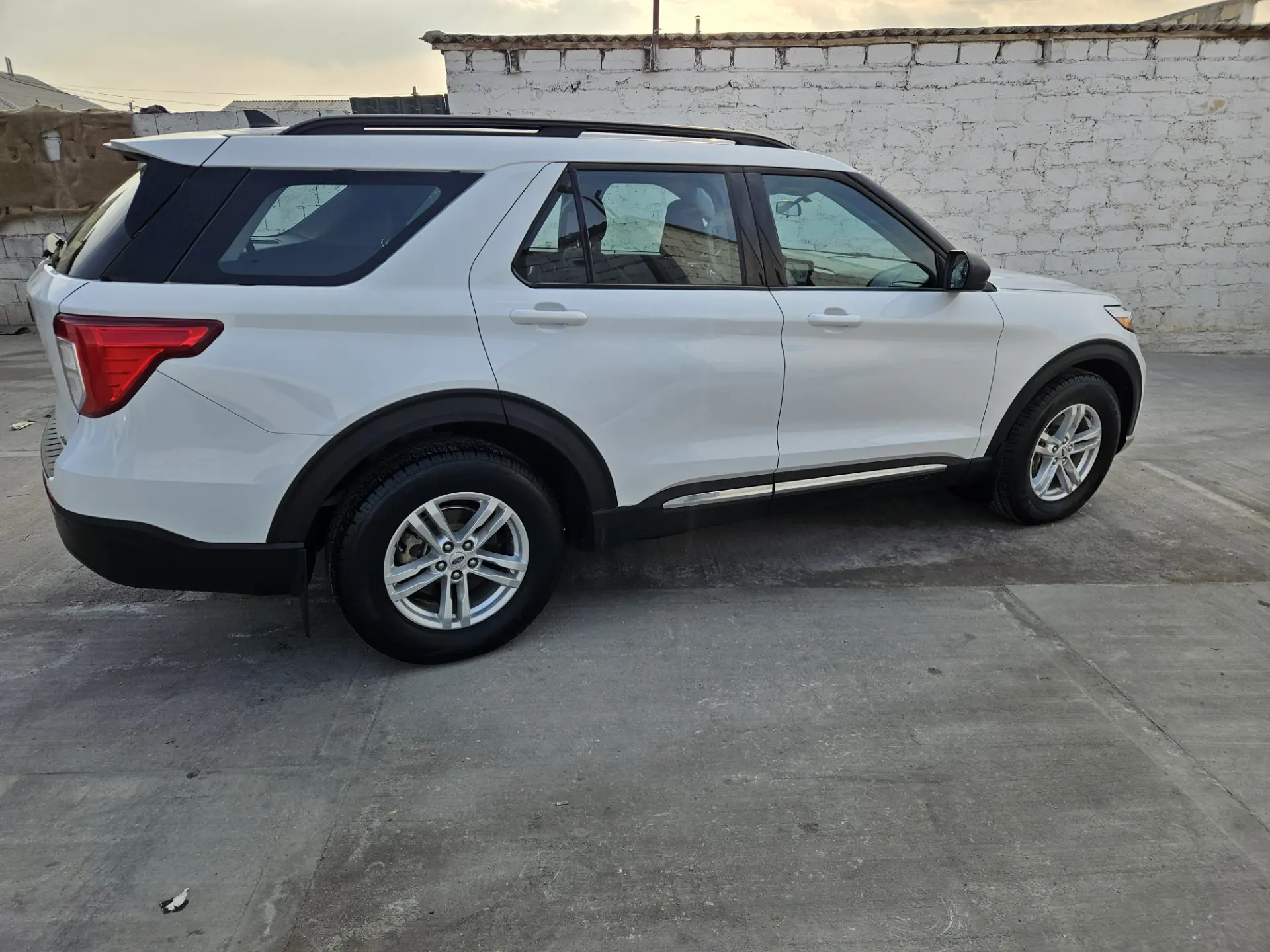 Ford Explorer 2021 - 375 000 TMT - Ашхабад - img 4