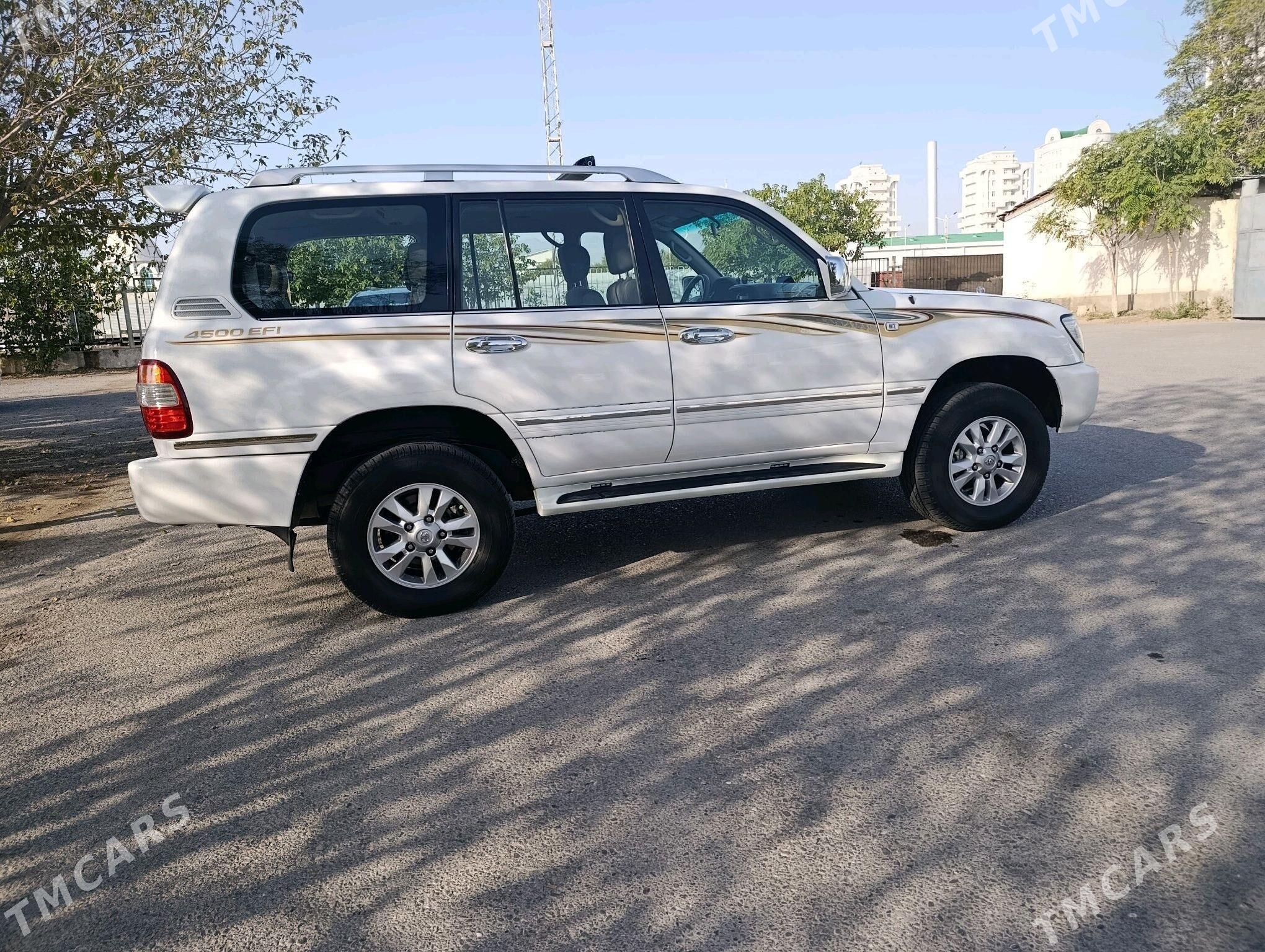 Toyota Land Cruiser 2001 - 320 000 TMT - Aşgabat - img 6