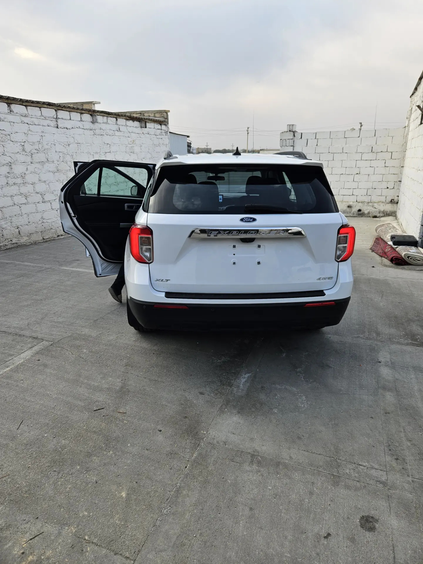 Ford Explorer 2021 - 375 000 TMT - Ашхабад - img 2