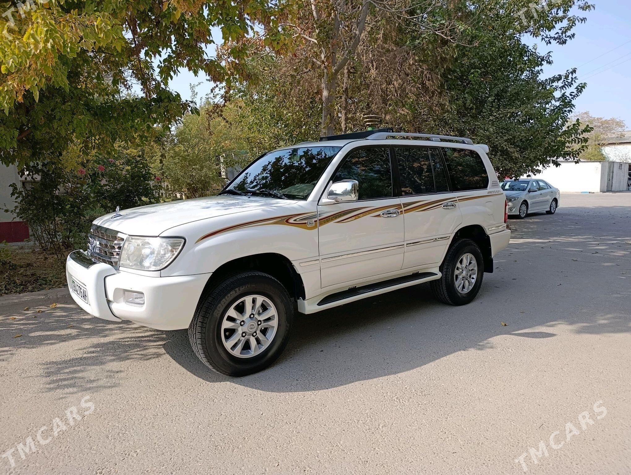Toyota Land Cruiser 2001 - 320 000 TMT - Aşgabat - img 3