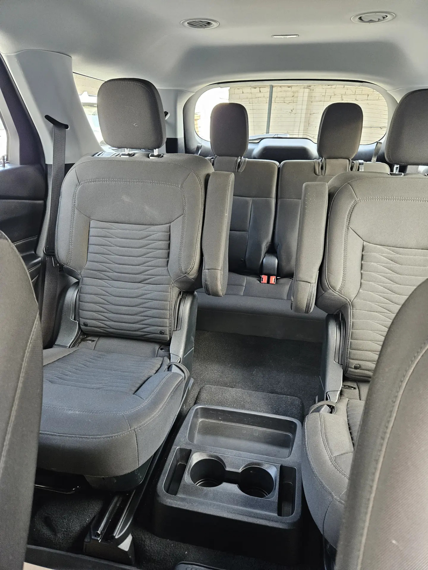 Ford Explorer 2021 - 375 000 TMT - Ашхабад - img 6