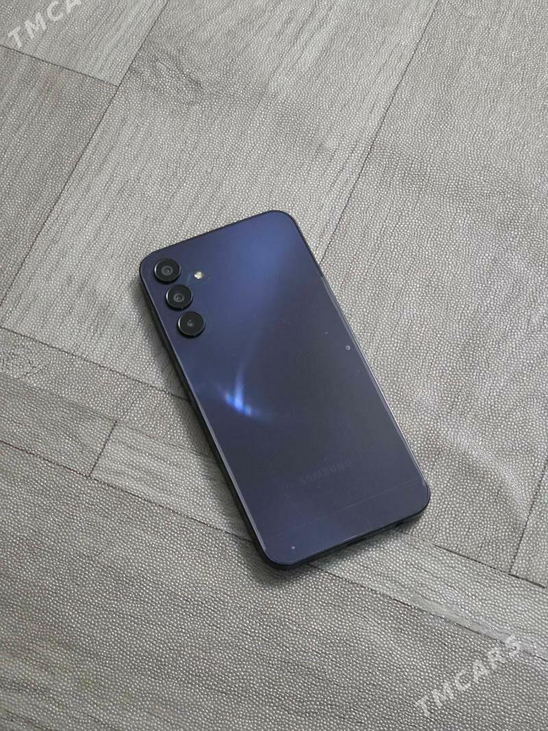 SAMSUNG A15 6/128 BLACK - Бахарден - img 2