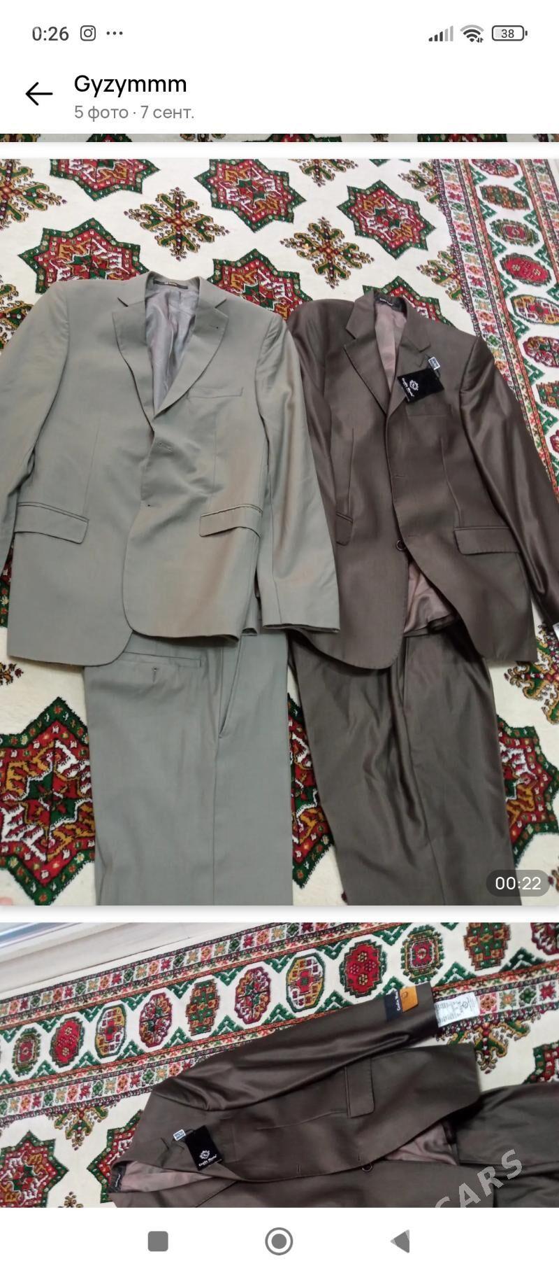 kostyum jalbar - Балканабат - img 1