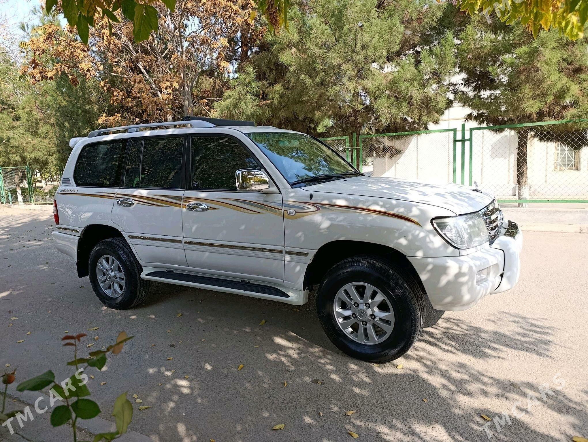 Toyota Land Cruiser 2001 - 320 000 TMT - Aşgabat - img 2