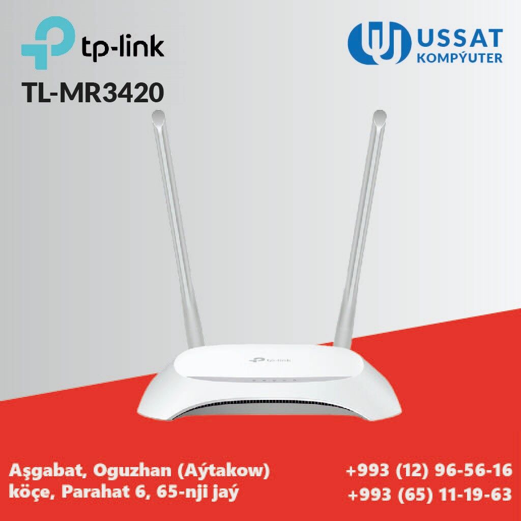 WIFI ROUTERLAR, EXTENDERLER - Aşgabat - img 8
