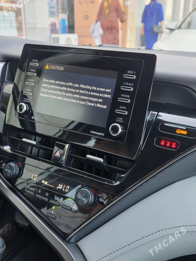 Toyota Camry 2022 - 325 000 TMT - Mary - img 5
