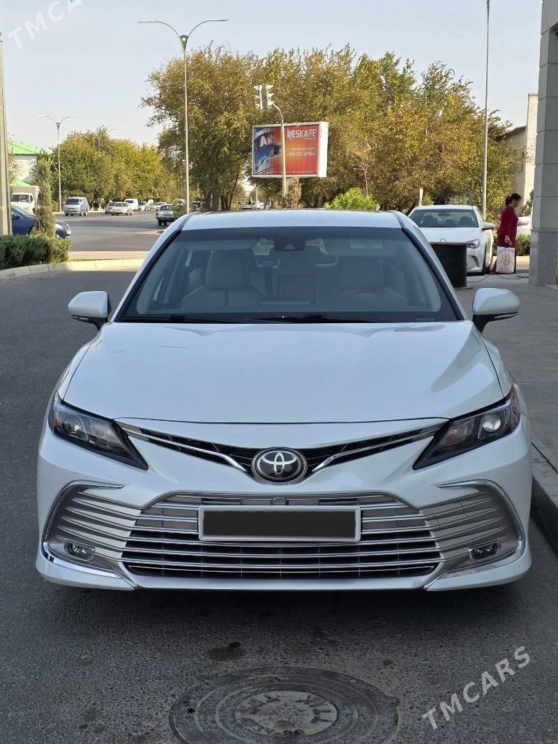 Toyota Camry 2022 - 325 000 TMT - Mary - img 8