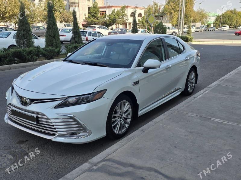 Toyota Camry 2022 - 325 000 TMT - Mary - img 4
